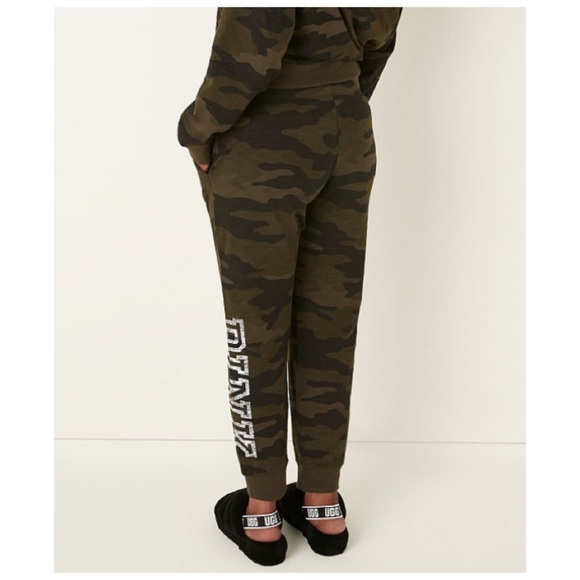 ♥️ PINK Victoria’s Secret Skinny Jogger XL Nwt’s - Picture 3 of 7